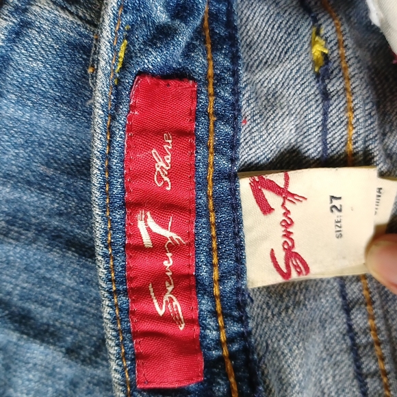 Seven jeans flare - Picture 2 of 7